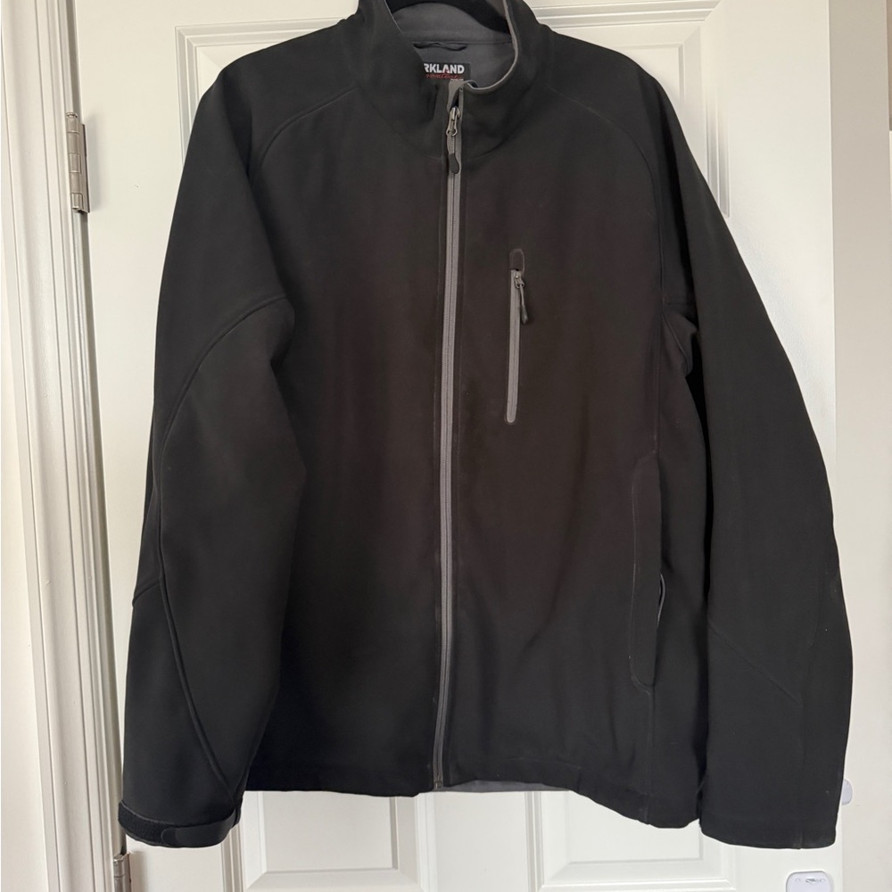 Kirkland Signature Black Performance Jacket